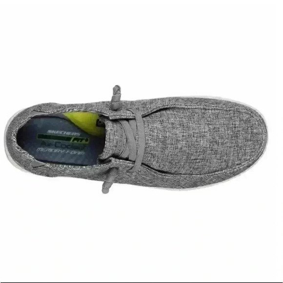 Skechers Men's Relaxed Fit Slip-On Shoe - Picture 5 of 7